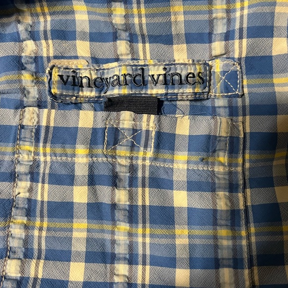 Vineyard Vines Fishing Shirt - Picture 2 of 5